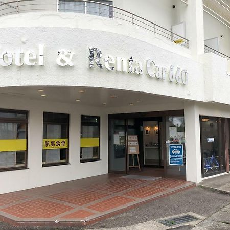 Hotel And Renta Car 660 Nachikatsuura Zewnętrze zdjęcie