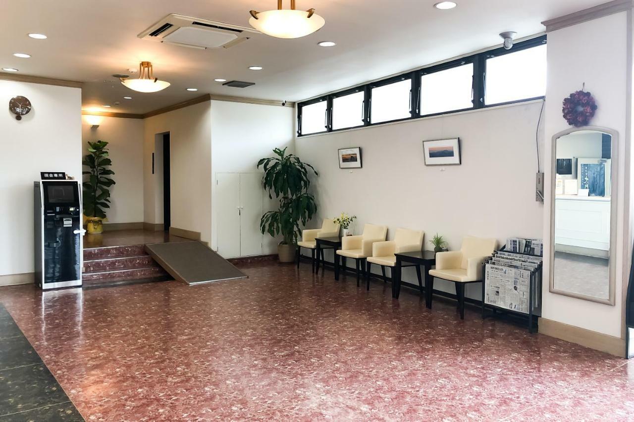 Hotel And Renta Car 660 Nachikatsuura Zewnętrze zdjęcie